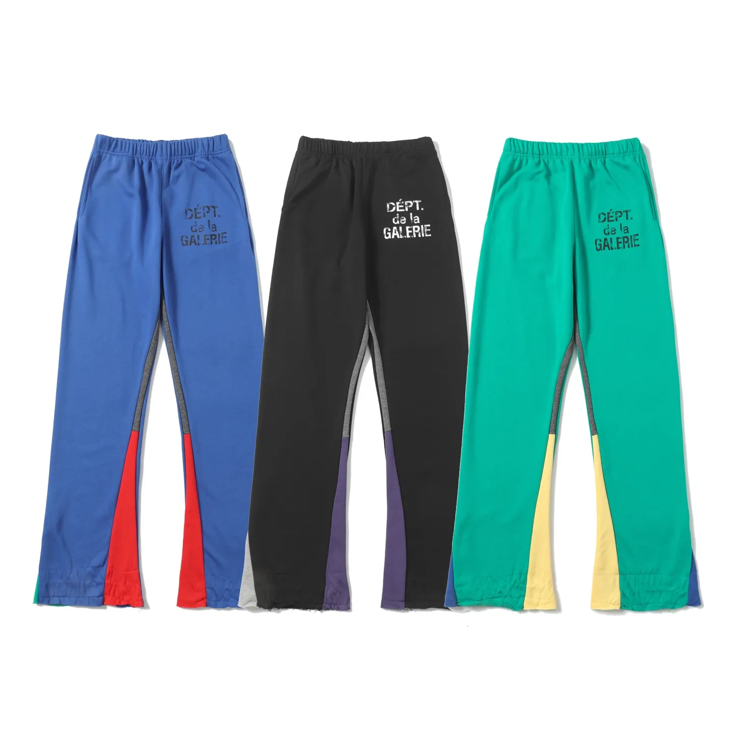 GALLERY. DEPT new trousers Style number: 275P190 Color: blue black green Size: S M L XL